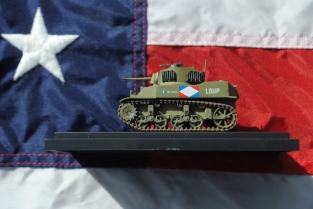 HG4904  M5A1 Stuart US Light Tank